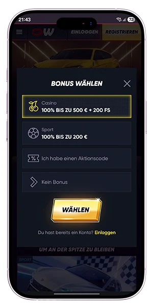 casino quickwin