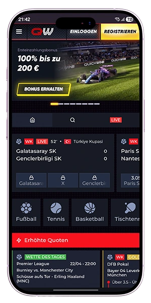 quickwin sportwetten